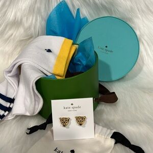Kate Spade ♠️ It’s a Jungle out There Gift Set